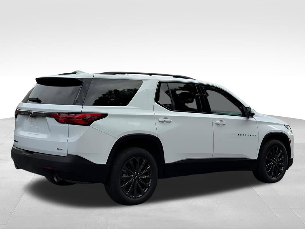 Certified 2023 Chevrolet Traverse RS image 5