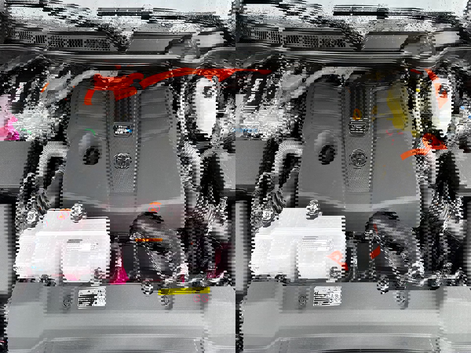 Certified 2026 Toyota Sequoia Capstone image 18