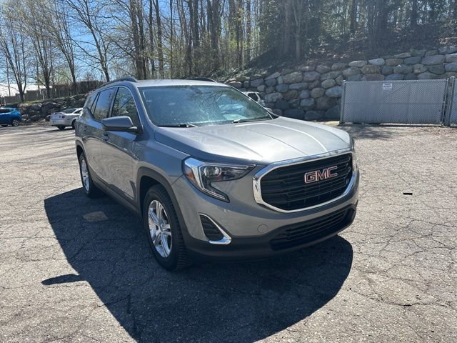 Used 2019 GMC Terrain SLE w/ Driver Convenience Package FWD image 7