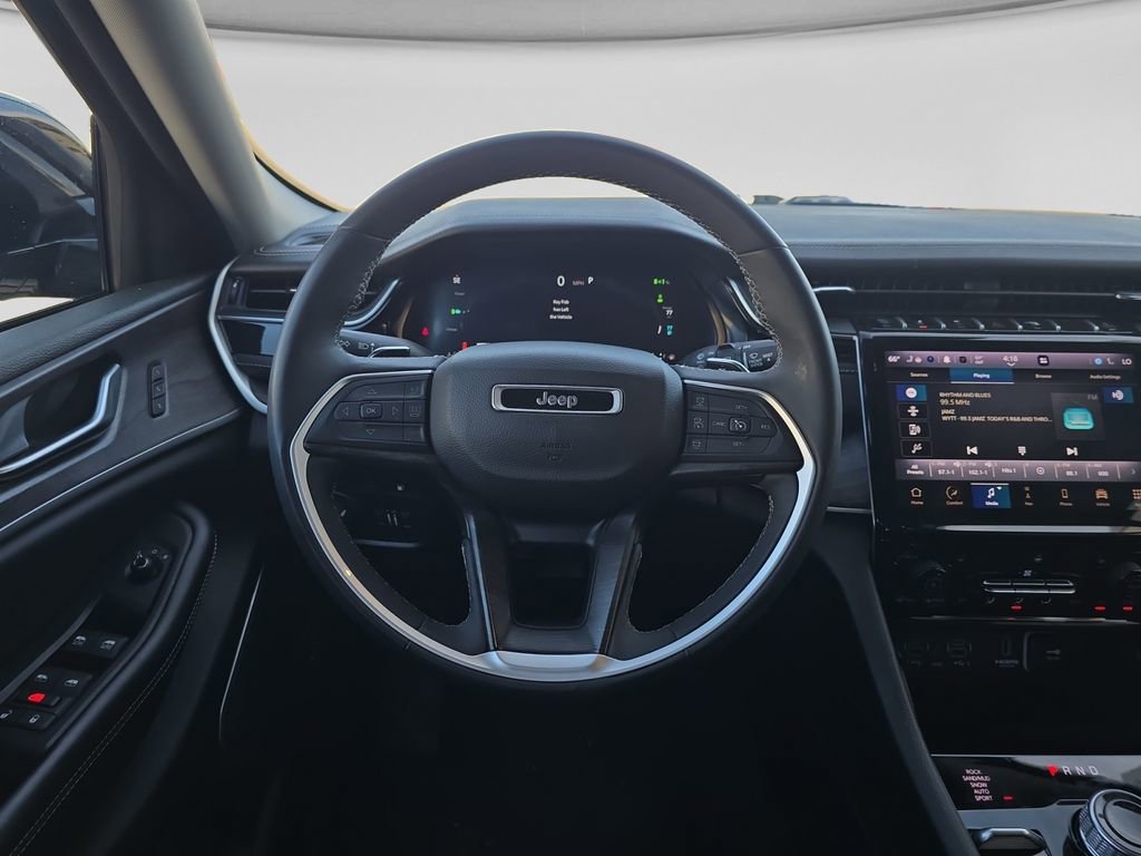 Used 2024 Jeep Grand Cherokee Limited 4xe image 13
