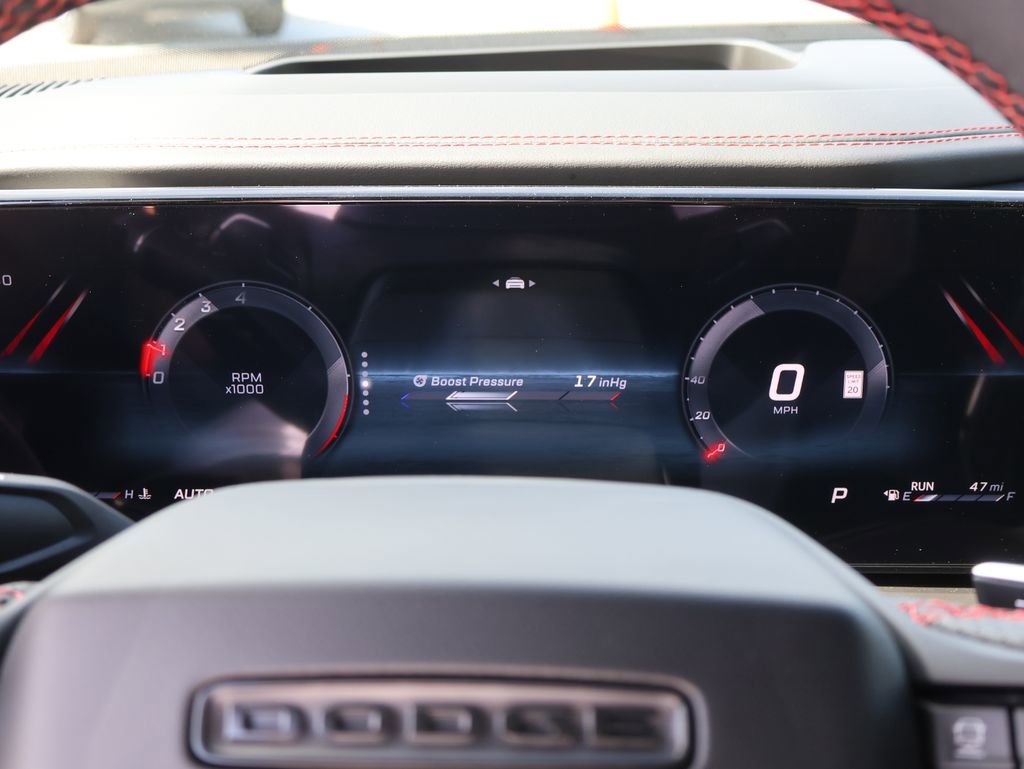 New 2026 Dodge Charger Scat Pack AWD/4WD image 29