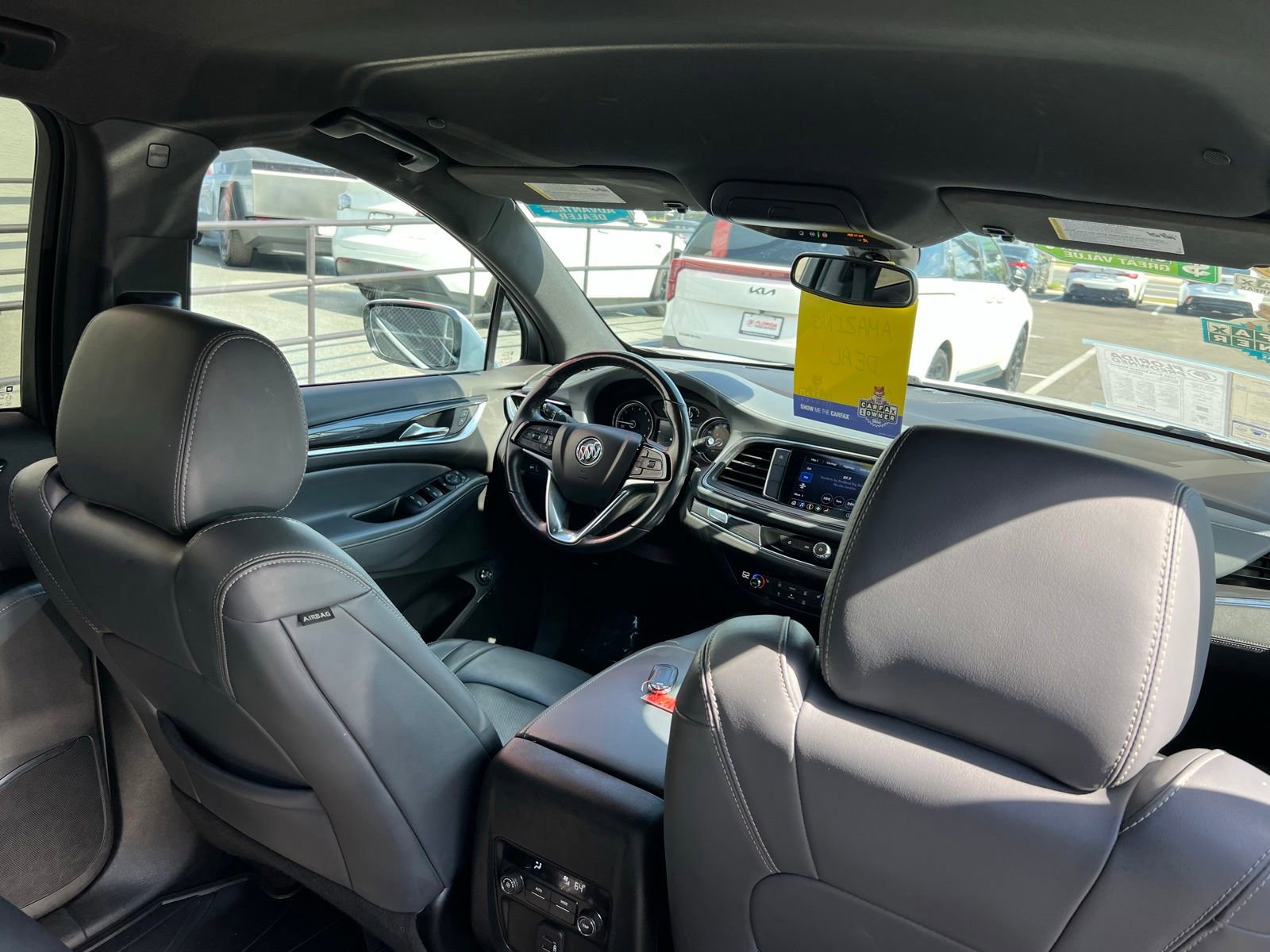 Used 2023 Buick Enclave Essence FWD image 59