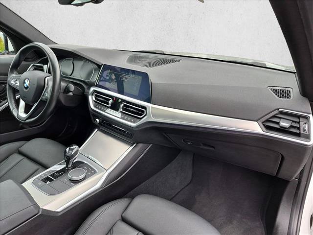 Used 2021 BMW 330i Sedan RWD image 23