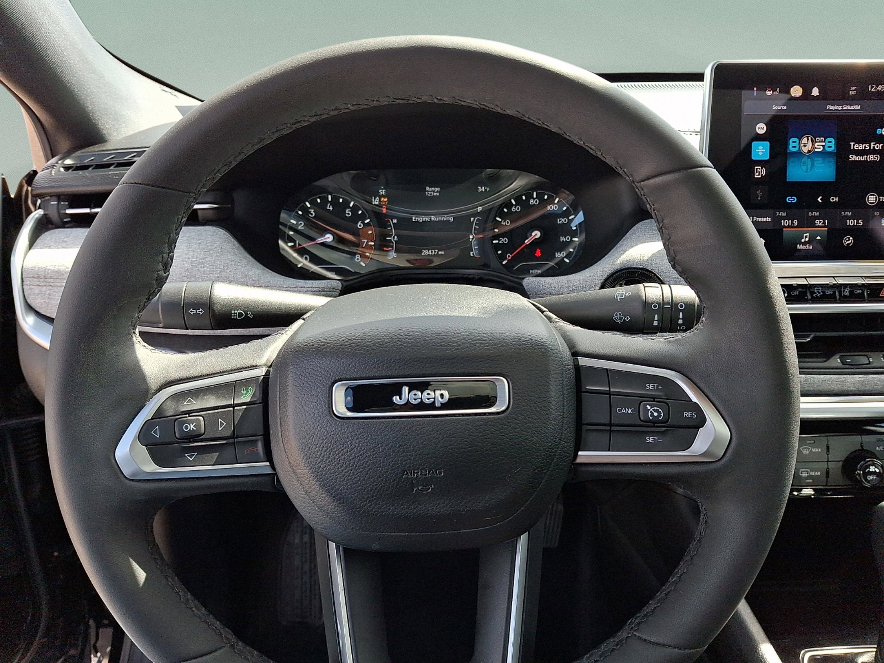 Certified 2023 Jeep Compass Latitude w/ Sun and Sound Group image 21