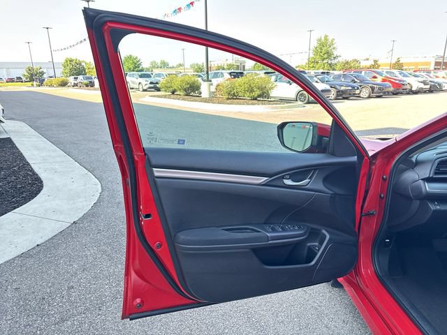 Used 2017 Honda Civic LX image 9
