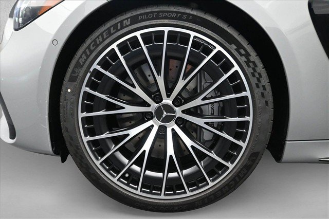 New 2027 Mercedes-Benz CLE 53 AMG 4MATIC Cabriolet image 24