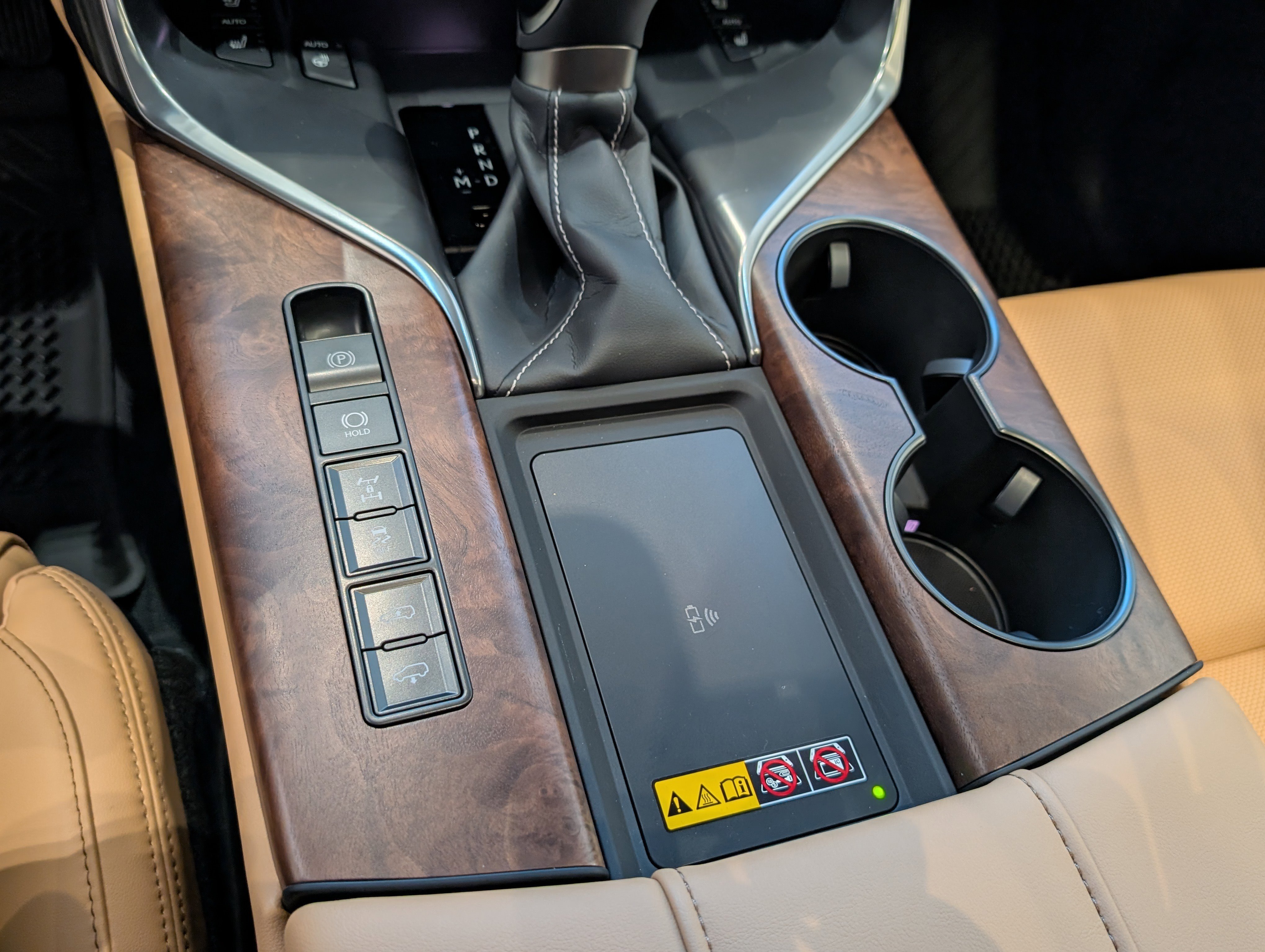 New 2026 Lexus LX 600 4WD w/ Luxury Package image 27