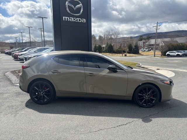 Certified 2024 MAZDA MAZDA3 s image 9