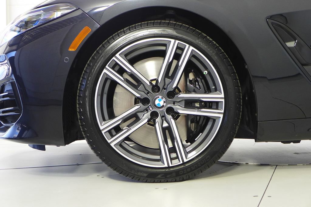 Certified 2024 BMW 840i Gran Coupe w/ M Sport Professional Package RWD image 5
