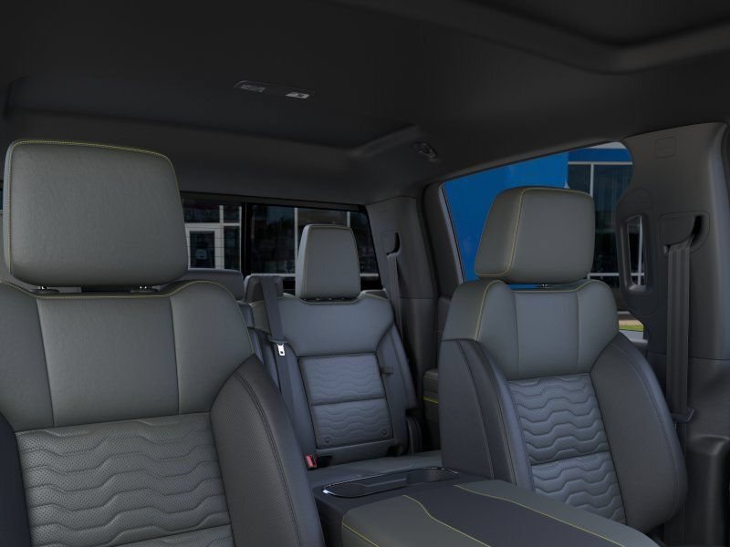 New 2026 Chevrolet Silverado 1500 ZR2 w/ LPO, Dark Essentials Package AWD/4WD image 24