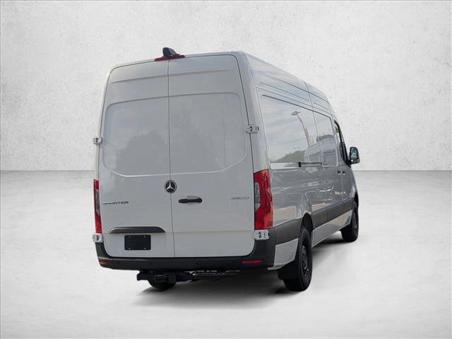 New 2026 Mercedes-Benz Sprinter 2500 image 2