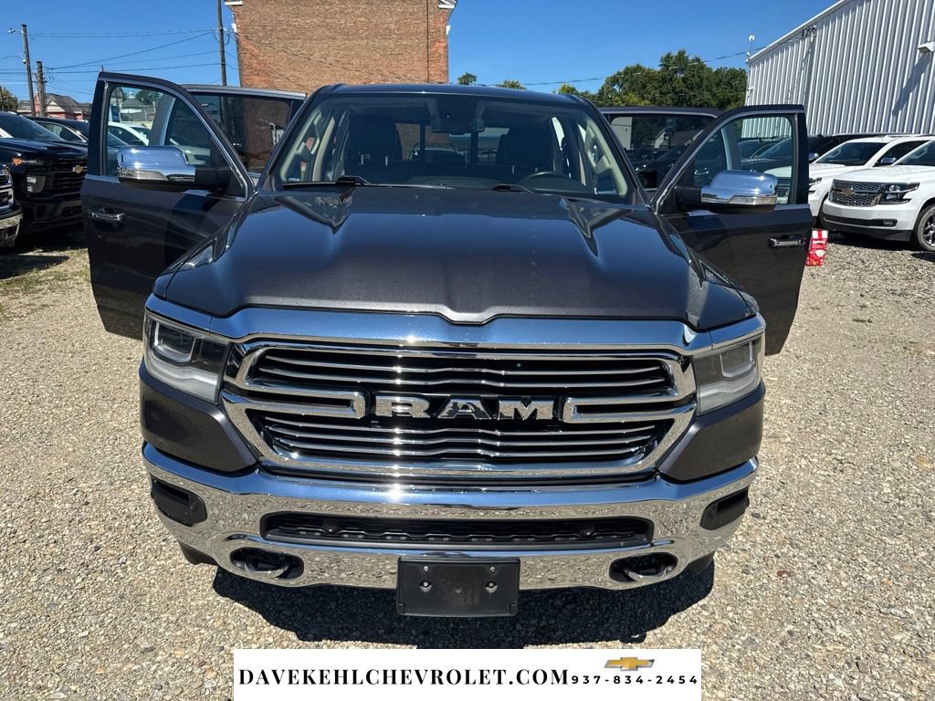 Used 2020 RAM 1500 Laramie AWD/4WD image 35