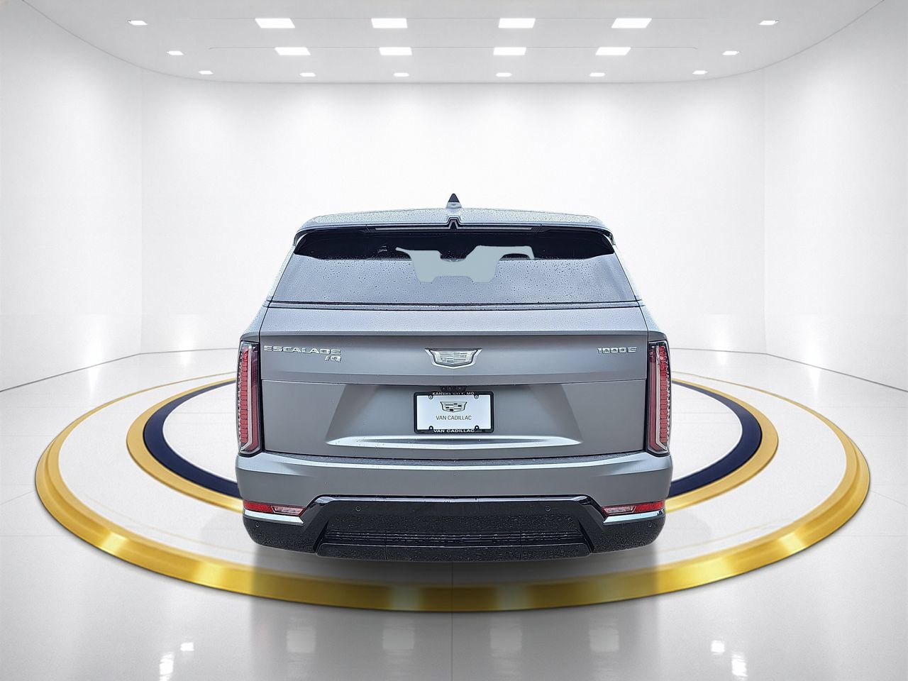 New 2026 Cadillac Escalade IQ Sport 1 w/ LPO, ONYX Package AWD/4WD image 6