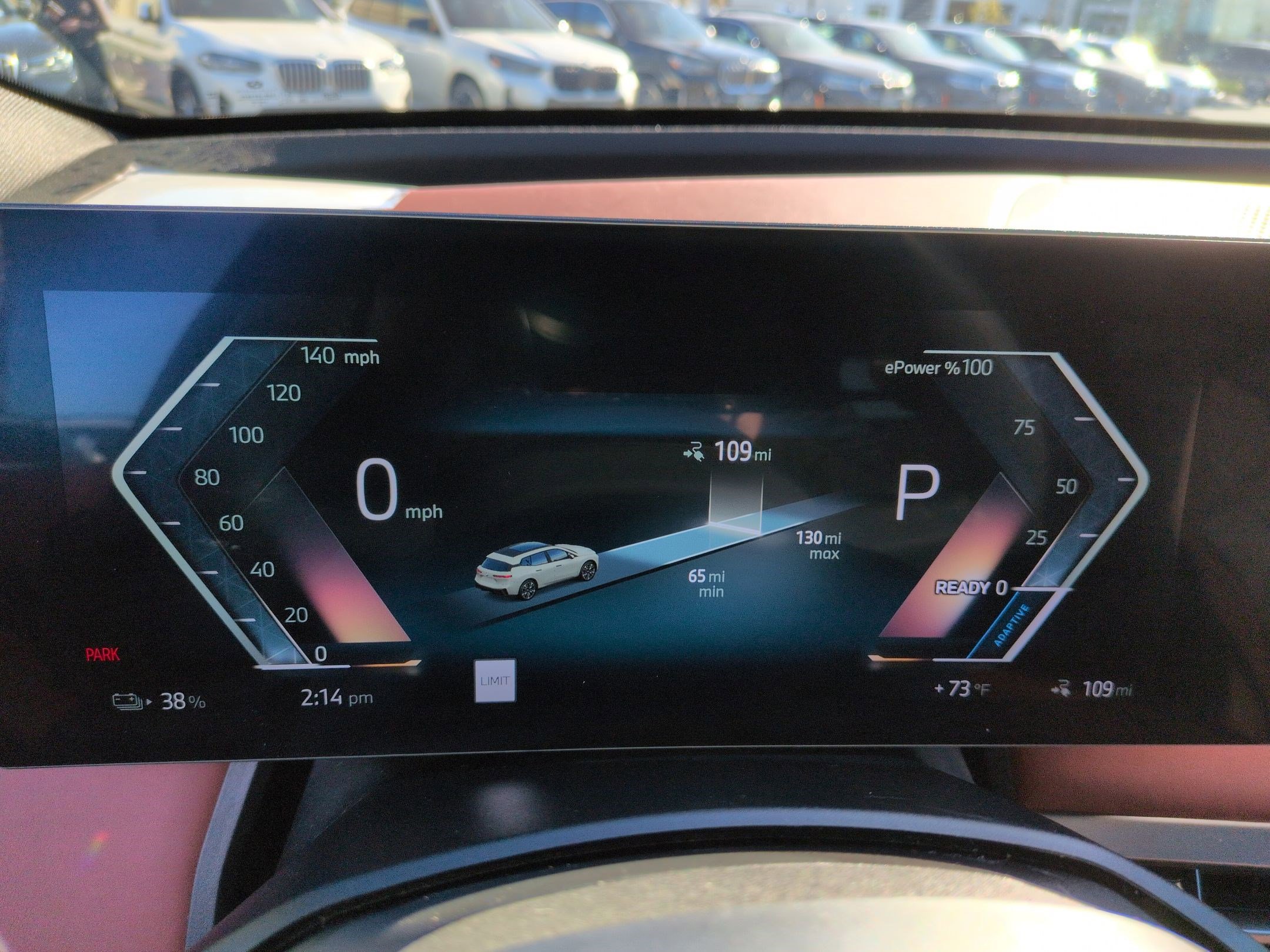 Used 2026 BMW iX xDrive45 w/ M Sport Package image 20