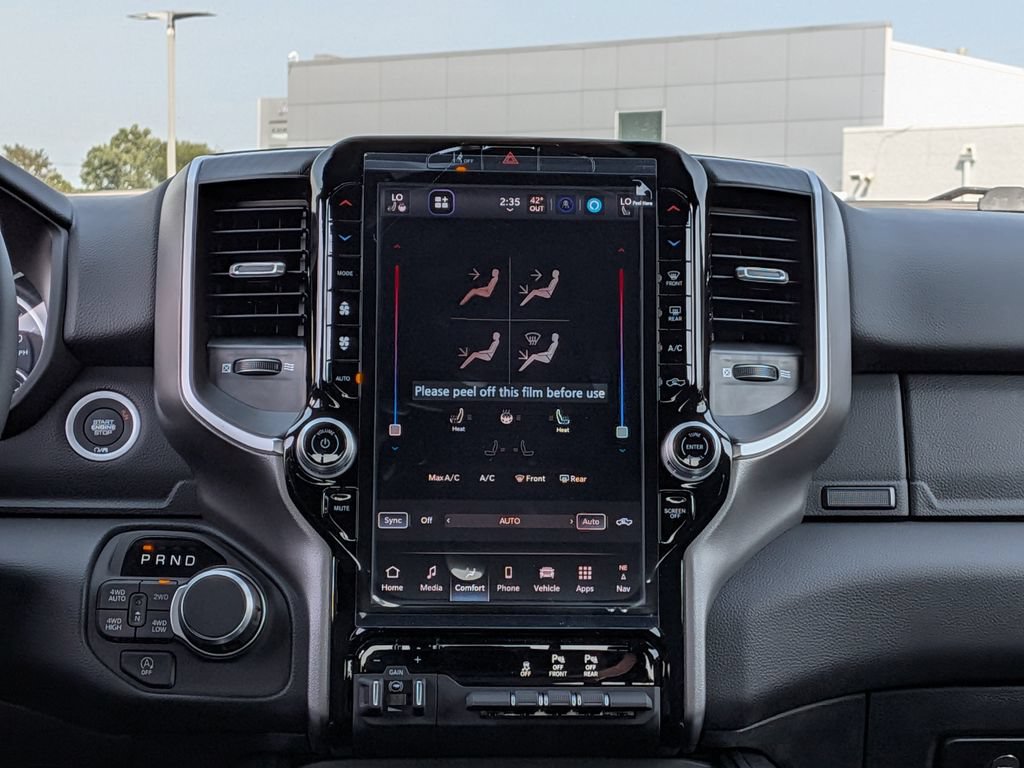 New 2027 RAM 1500 Big Horn AWD/4WD image 24