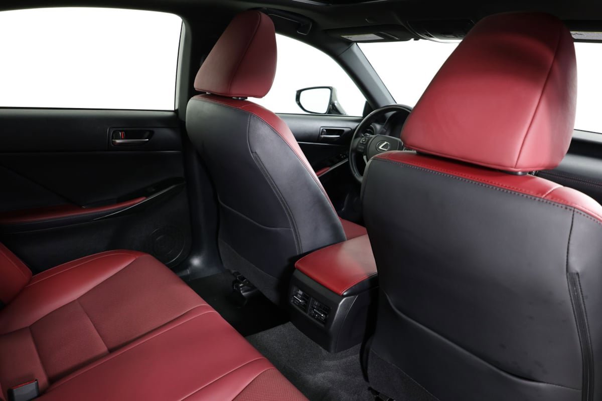 Used 2024 Lexus IS 350 F Sport w/ Accessory Package image 41