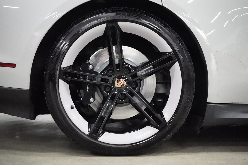 Used 2021 Porsche Taycan 4S w/ Premium Package AWD/4WD image 41