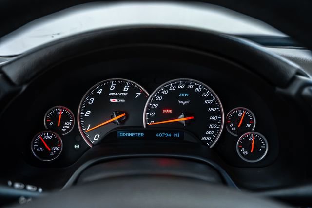 Used 2009 Chevrolet Corvette Z06 w/ Preferred Equipment Group image 33