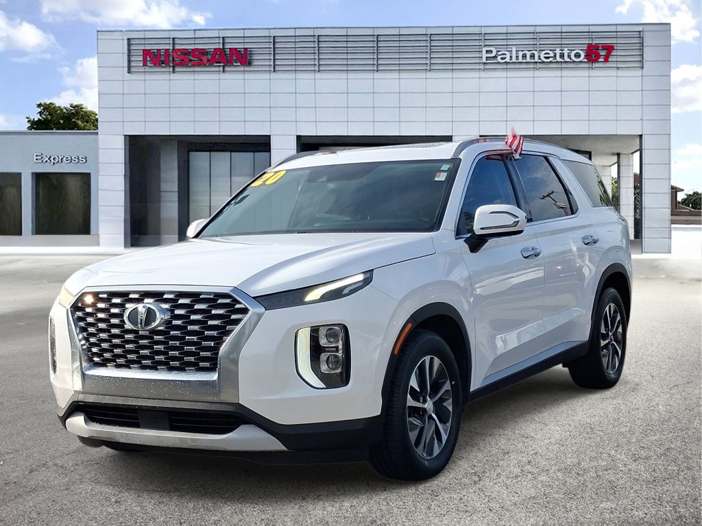 Used 2020 Hyundai Palisade SEL FWD image 3