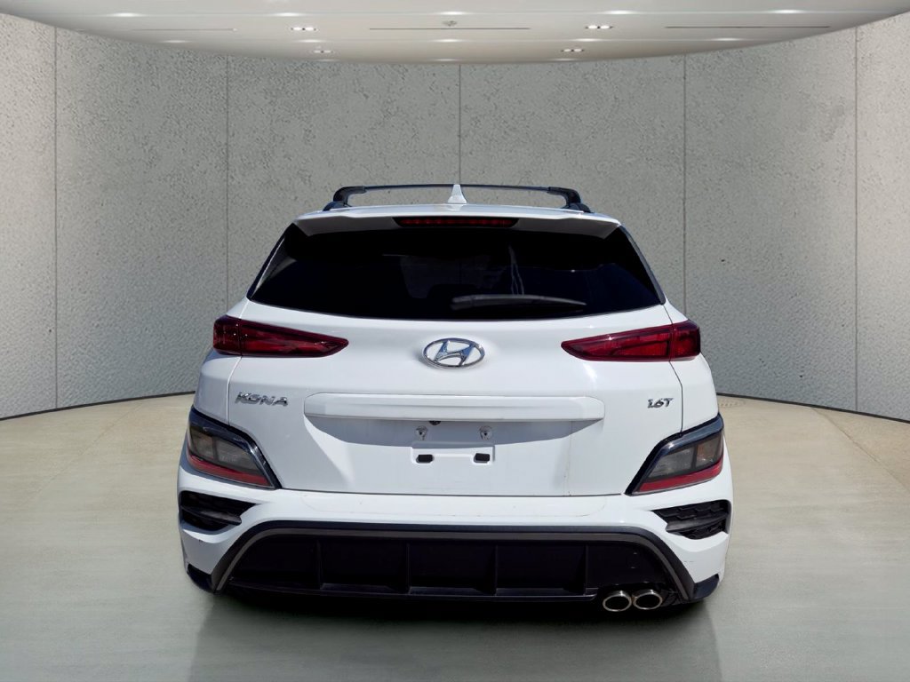 Used 2022 Hyundai Kona N Line FWD image 7