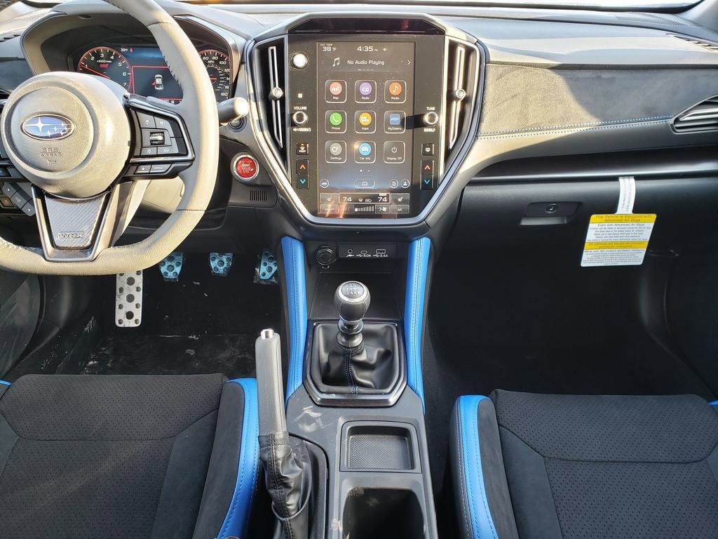 New 2025 Subaru WRX tS image 7