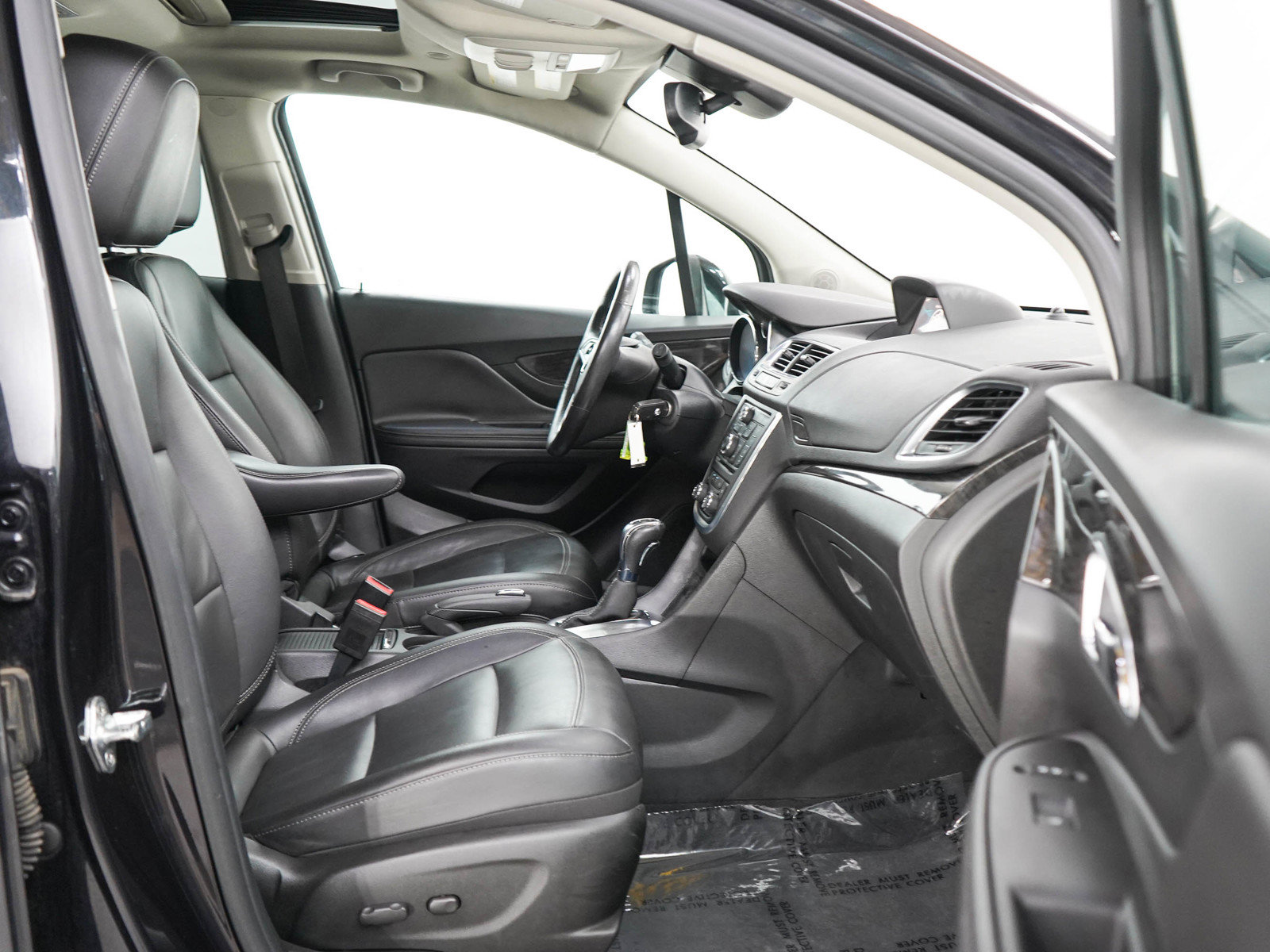 Used 2016 Buick Encore Leather w/ Experience Buick Package AWD/4WD image 11