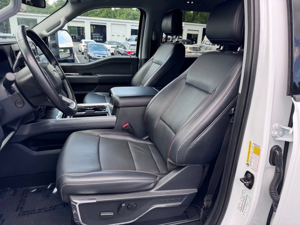 Used 2024 Ford F250 Lariat AWD/4WD image 24
