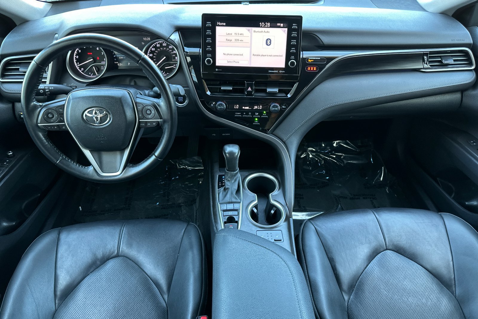 Used 2021 Toyota Camry XLE FWD image 13