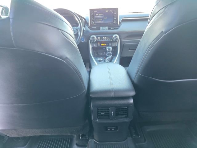Used 2020 Toyota RAV4 XSE w/ XSE Grade Weather Package image 16