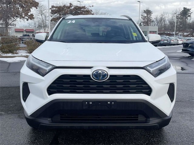 Used 2024 Toyota RAV4 XLE image 8