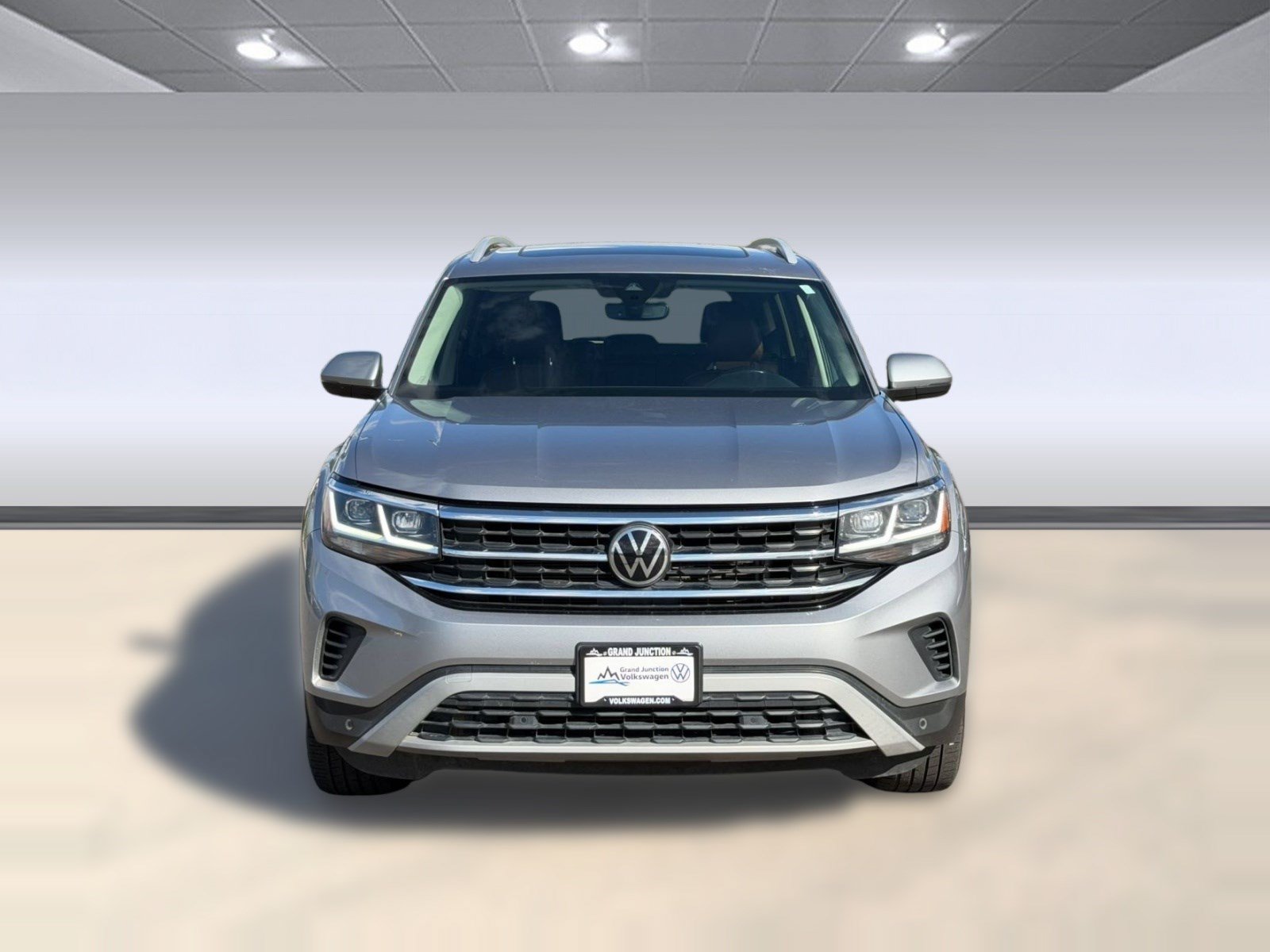 Used 2021 Volkswagen Atlas SEL w/ MDO Package (Bench Seat) AWD/4WD image 6
