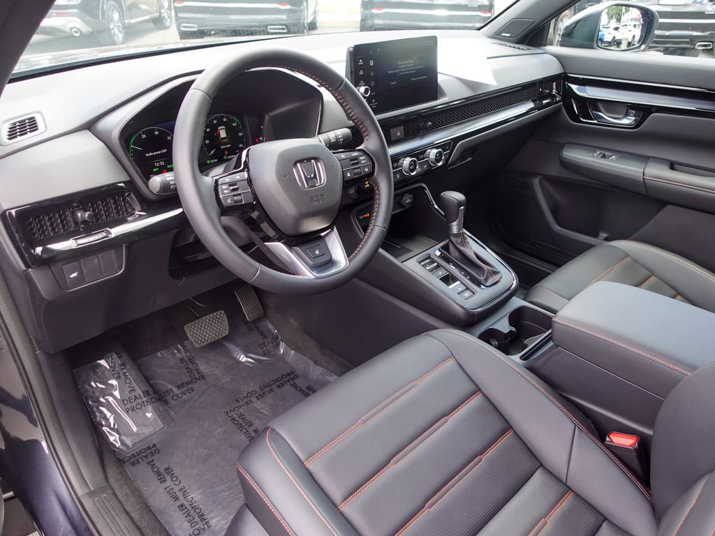Used 2026 Honda CR-V Sport Touring image 11