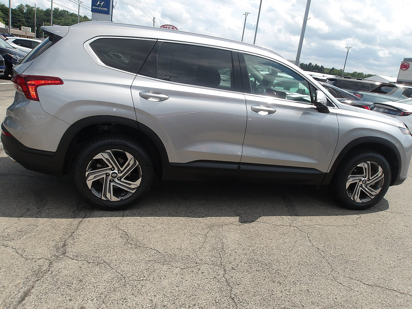 Certified 2026 Hyundai Tucson SEL AWD/4WD image 8