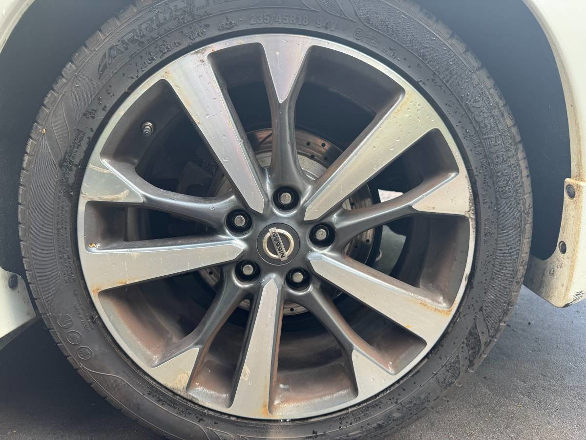 Used 2016 Nissan Altima 2.5 SR w/ Interior Lighting Package image 15