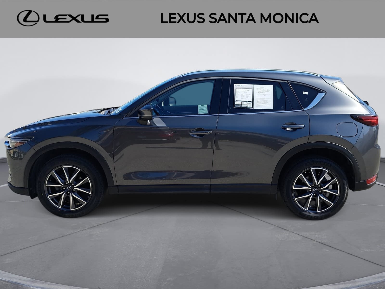 Used 2018 MAZDA CX-5 Grand Touring w/ Premium Package AWD/4WD image 8