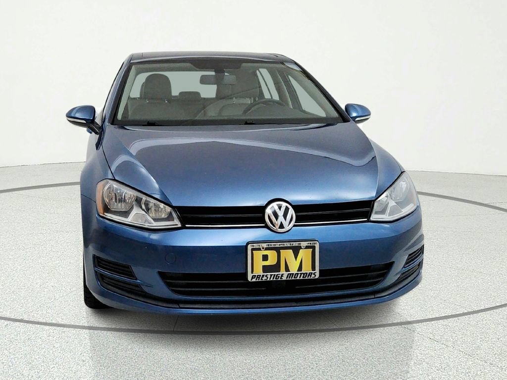 Used 2017 Volkswagen Golf Wolfsburg Edition FWD image 2