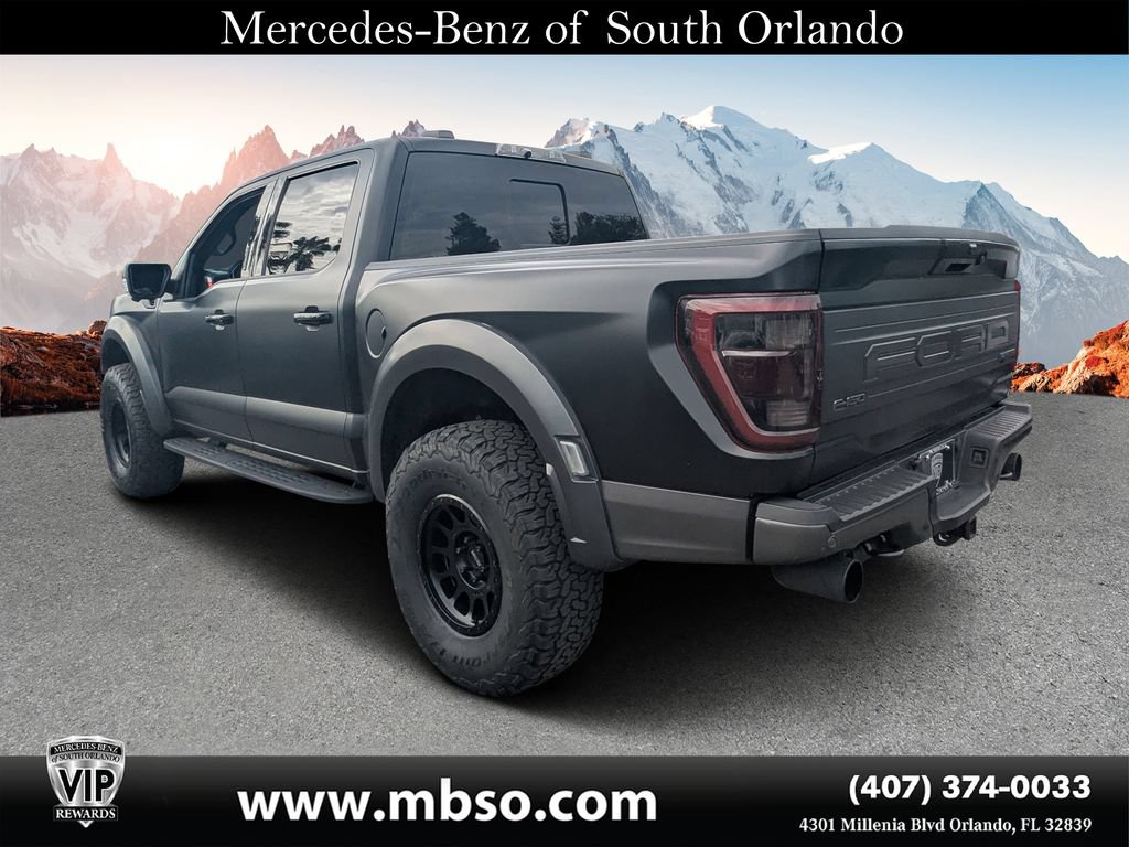 Used 2021 Ford F150 Raptor w/ Raptor 37 Performance Package AWD/4WD image 20