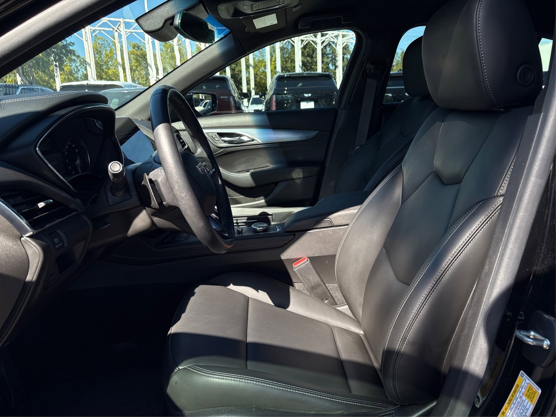 Certified 2024 Cadillac CT5 Luxury image 10