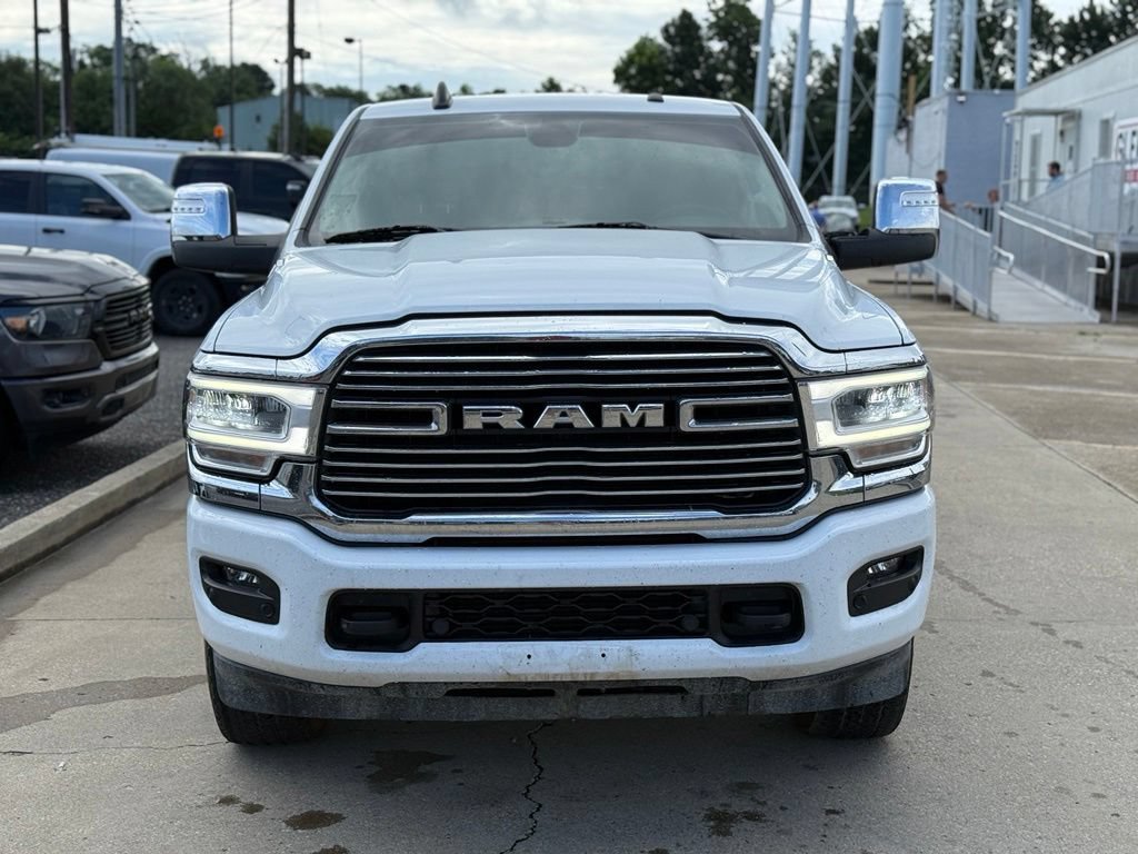 Used 2024 RAM 2500 Laramie AWD/4WD image 3