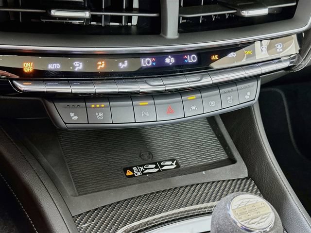 New 2026 Cadillac CT5 V Blackwing w/ Carbon Fiber 2 Package RWD image 14