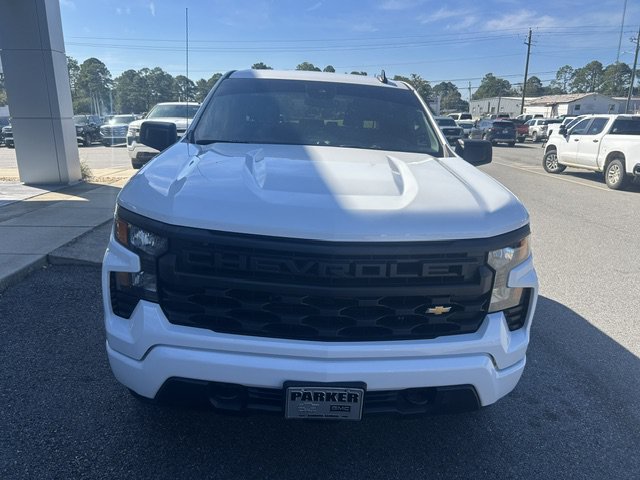 Used 2023 Chevrolet Silverado 1500 Custom AWD/4WD image 4