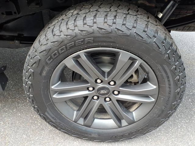 Used 2023 Ford F150 XLT w/ Equipment Group 302A High AWD/4WD image 9