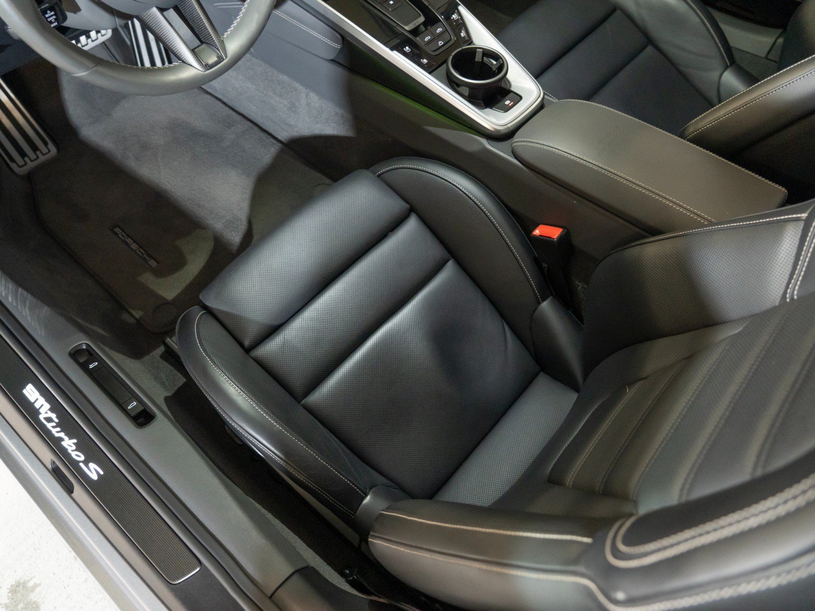 Certified 2024 Porsche 911 Turbo S AWD/4WD image 14