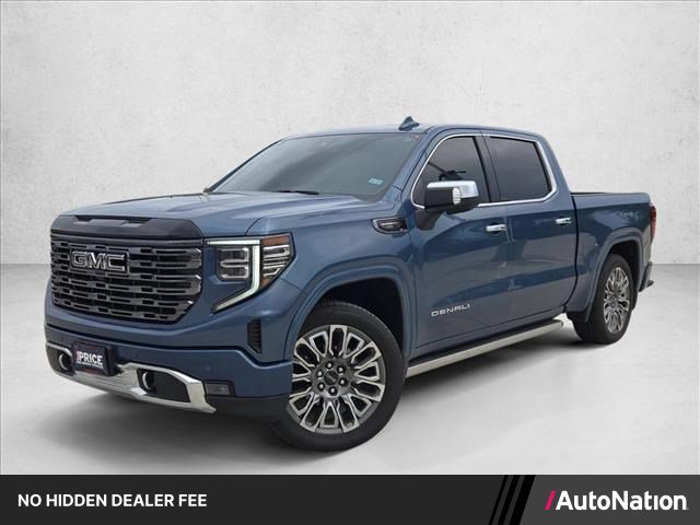 Used 2026 GMC Sierra 1500 Denali Ultimate