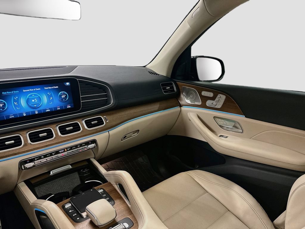 Certified 2023 Mercedes-Benz GLS 450 4MATIC image 24