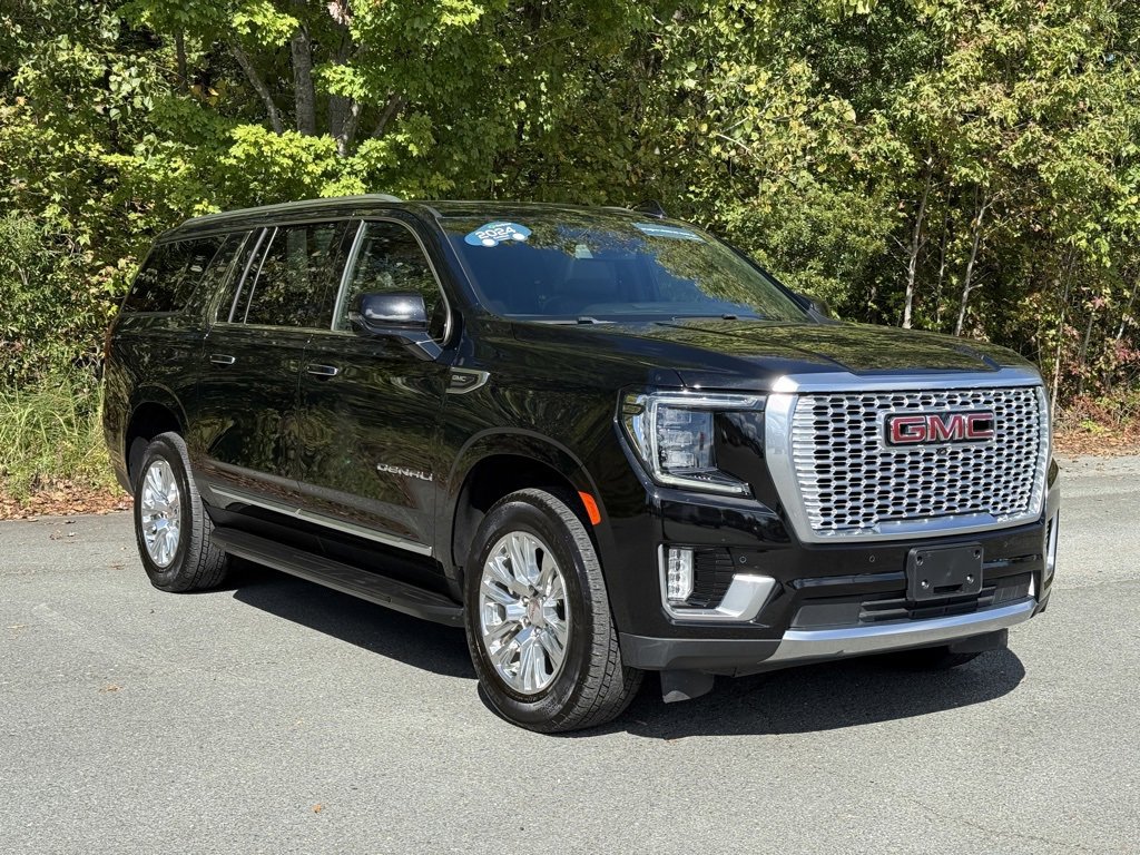 Certified 2024 GMC Yukon XL Denali image 3