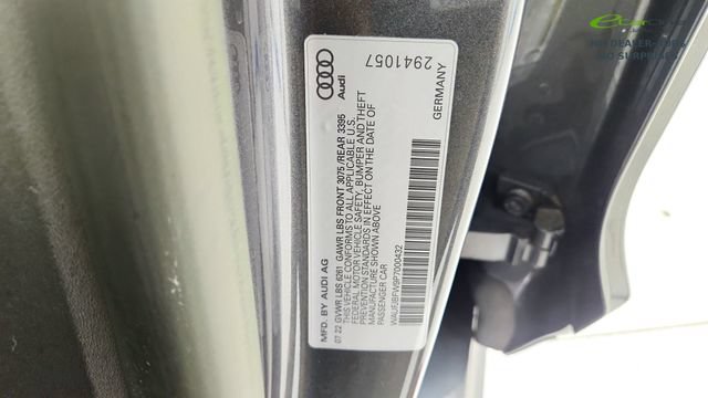 Used 2023 Audi e-tron GT Premium Plus AWD/4WD image 70