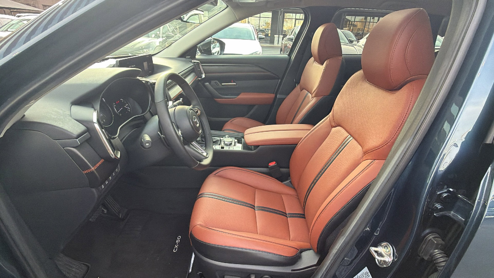 Certified 2025 MAZDA CX-50 2.5 Turbo w/ Premium Plus Pkg image 13