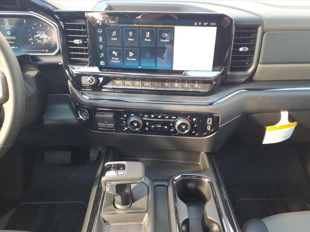 New 2026 Chevrolet Silverado 1500 ZR2 AWD/4WD image 23