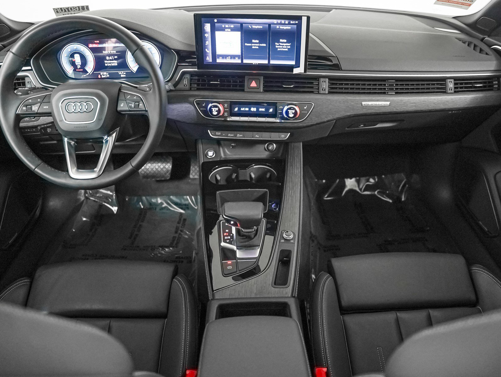 Used 2024 Audi A5 2.0T Premium Plus w/ Premium Plus image 12